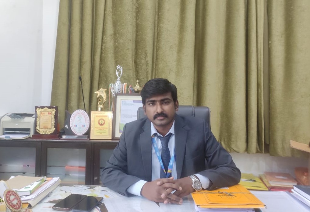 Principal, FCS Sonarpur